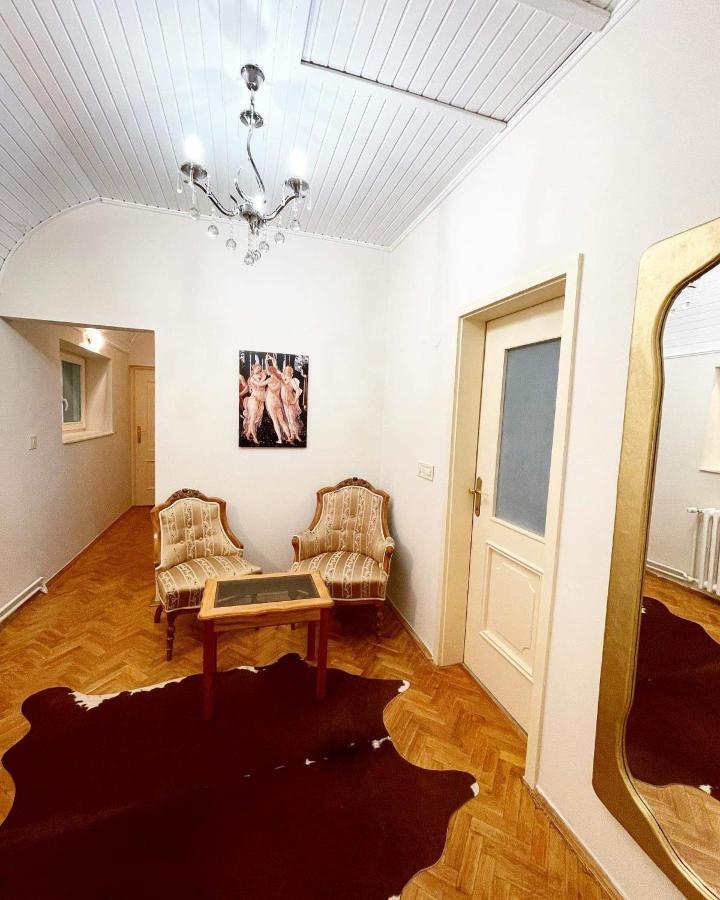 La Casa Tamaris Apartment Senta Exterior foto