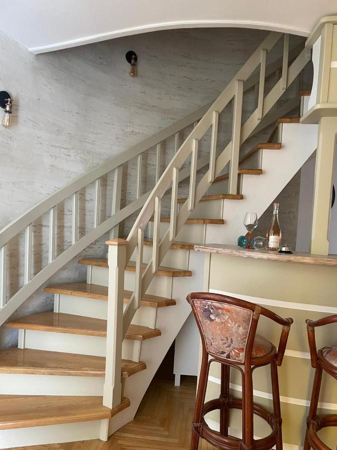 La Casa Tamaris Apartment Senta Cameră foto
